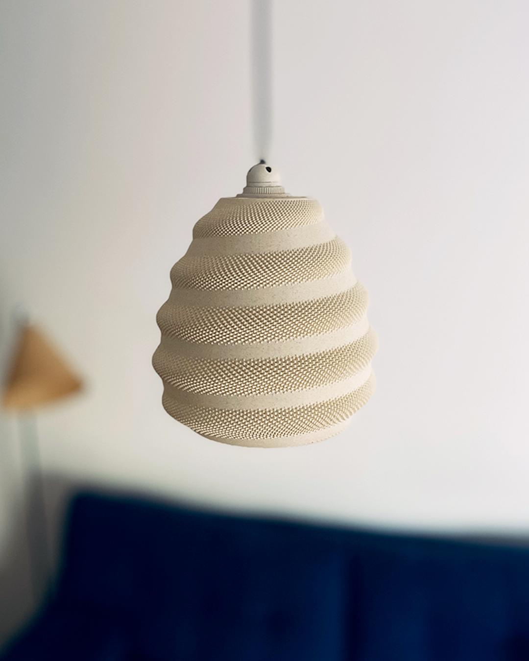 TORO — Pendant Lamp | Modern Sculptural Hanging Light by Lunfardo