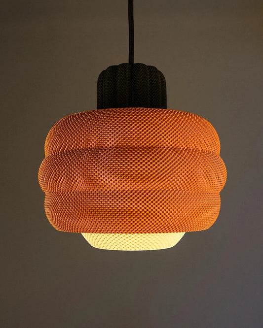 BETTY — Sculptural Boho Pendant Light | Design by Lunfardo