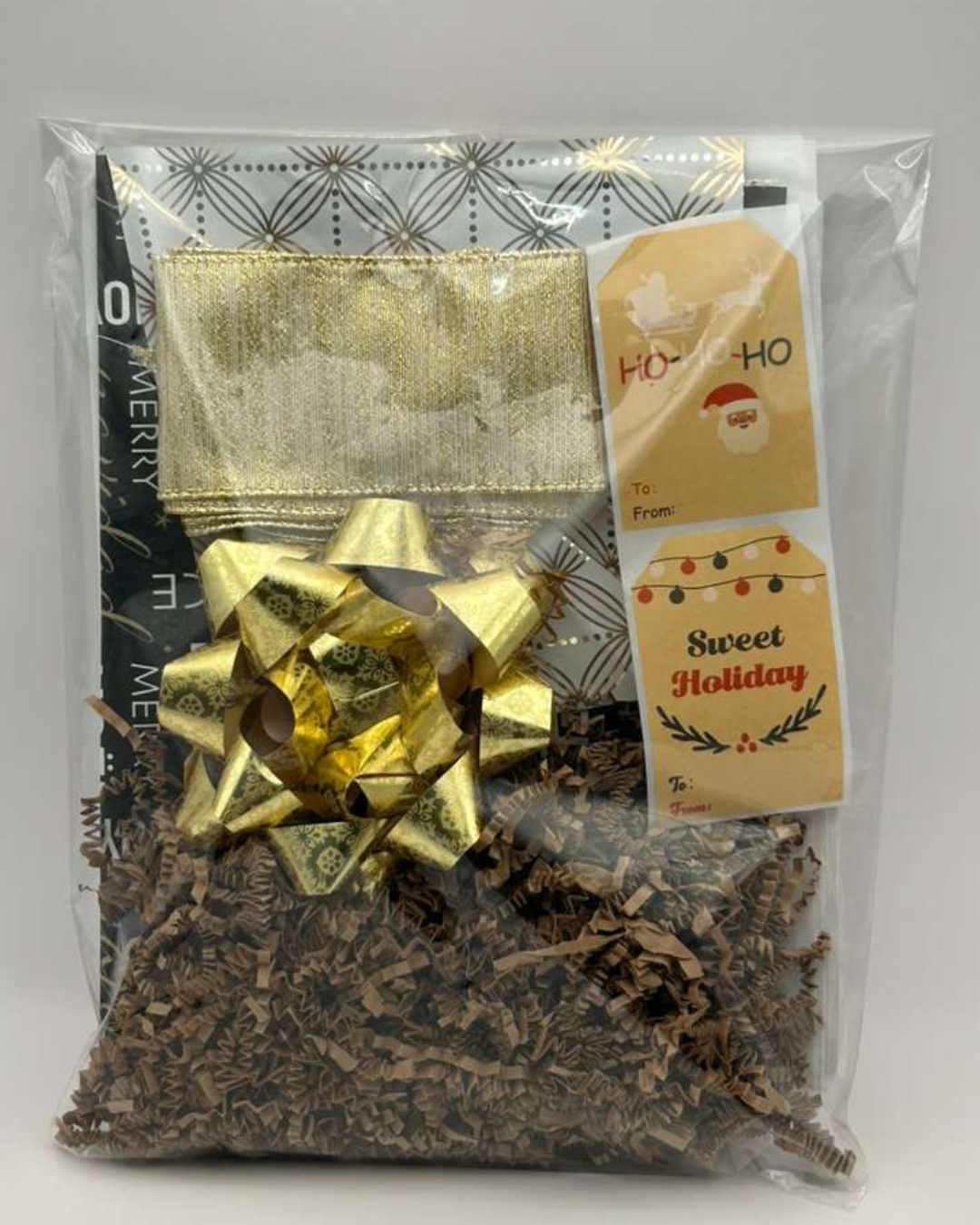 Holiday Gift Wrapping Kit β Premium Christmas Set