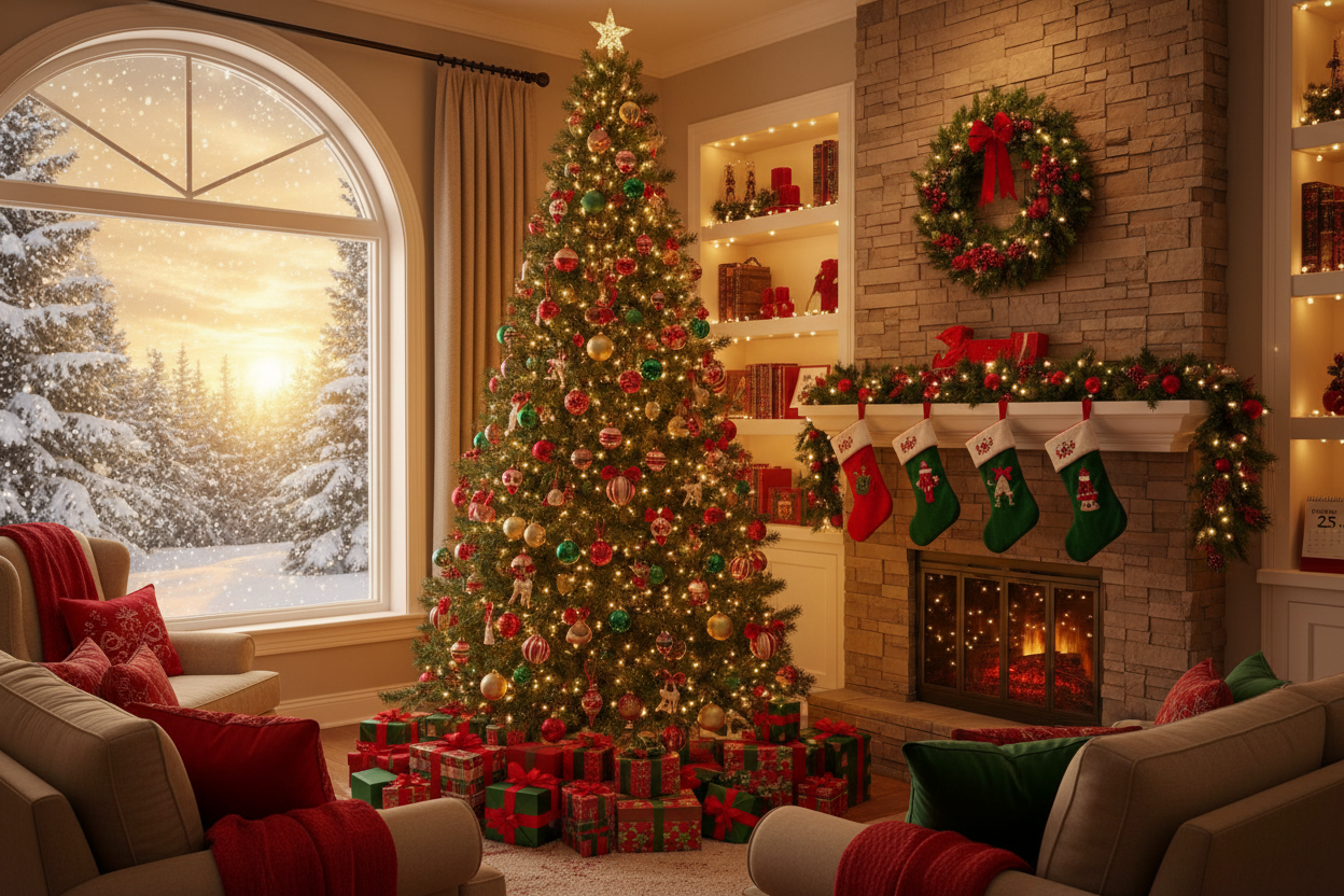 Holiday Season / Christmas 2025