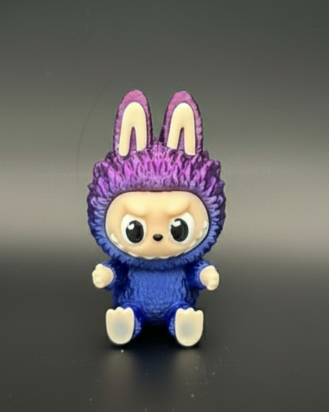 Bunny Party Favor Keychains | 3D Printed Multicolor Mini Gifts | Kids Goodie Bag Favors