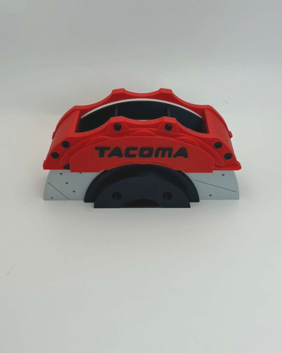 Off-Road Brake Caliper Pen Holder | 3D Printed Truck Desk Organizer | Garage & Man Cave Decor