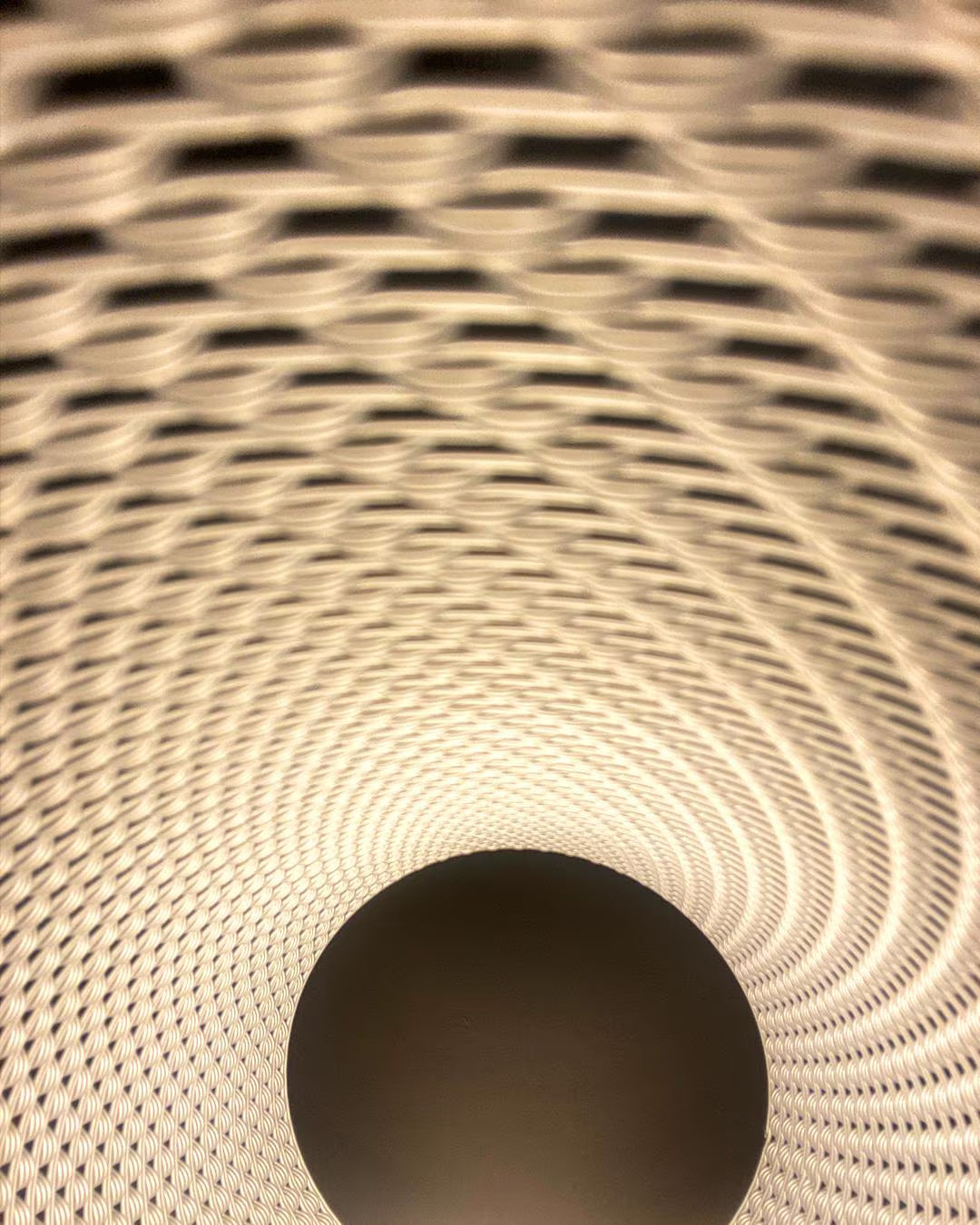 TOKIO —  Table Lamp | Modern Bedside Light, Plug-In Lamp, Lunfardo Design