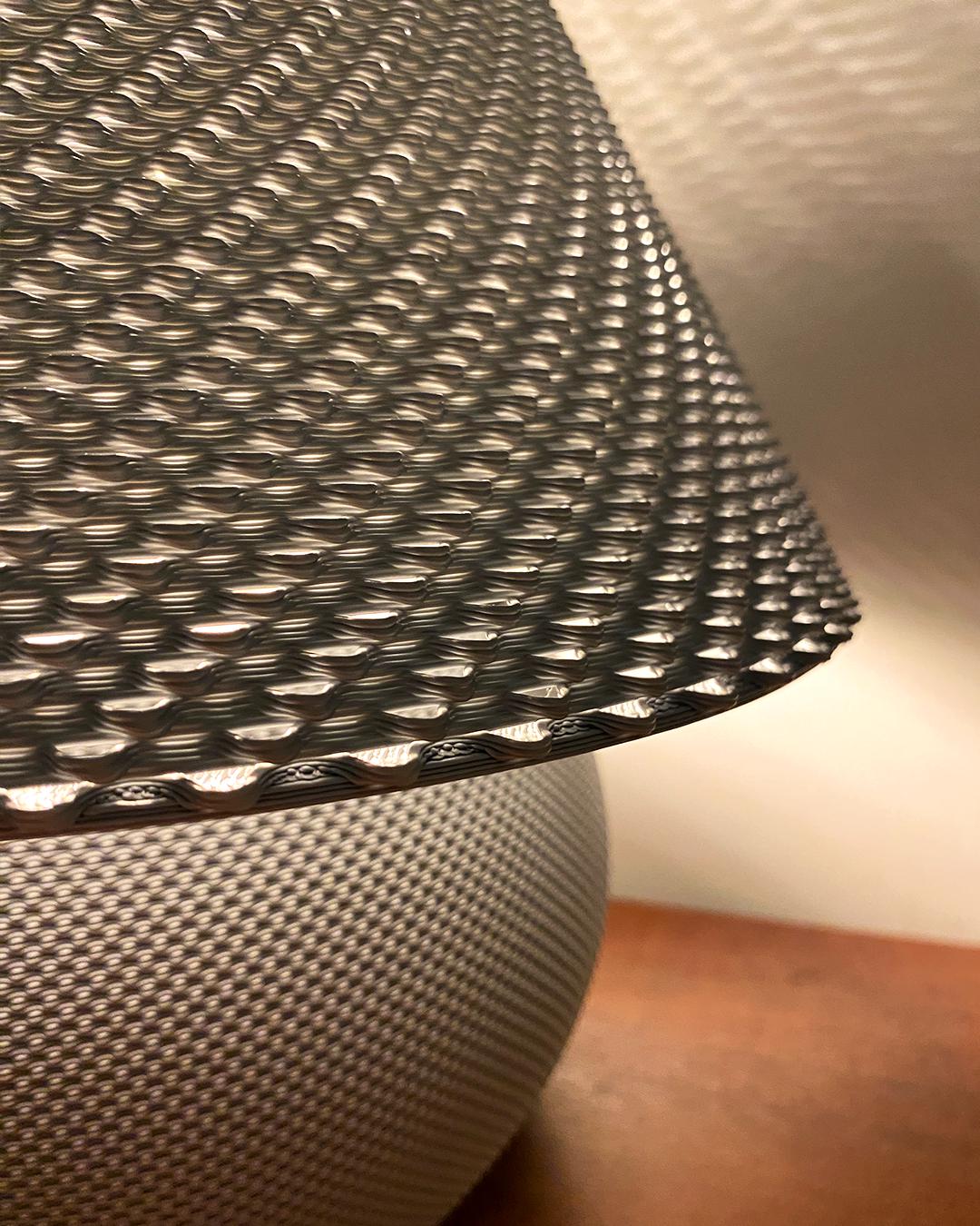 TOKIO —  Table Lamp | Modern Bedside Light, Plug-In Lamp, Lunfardo Design