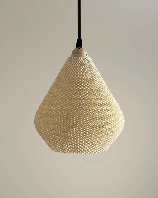 AERO — Minimalist Pendant Light, Plug-In Hanging Design | by Lunfardo