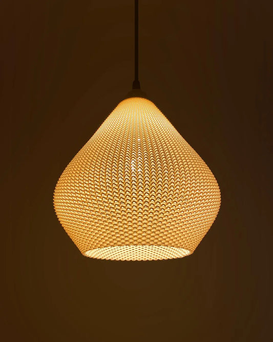 AERO — Minimalist Pendant Light, Plug-In Hanging Design | by Lunfardo