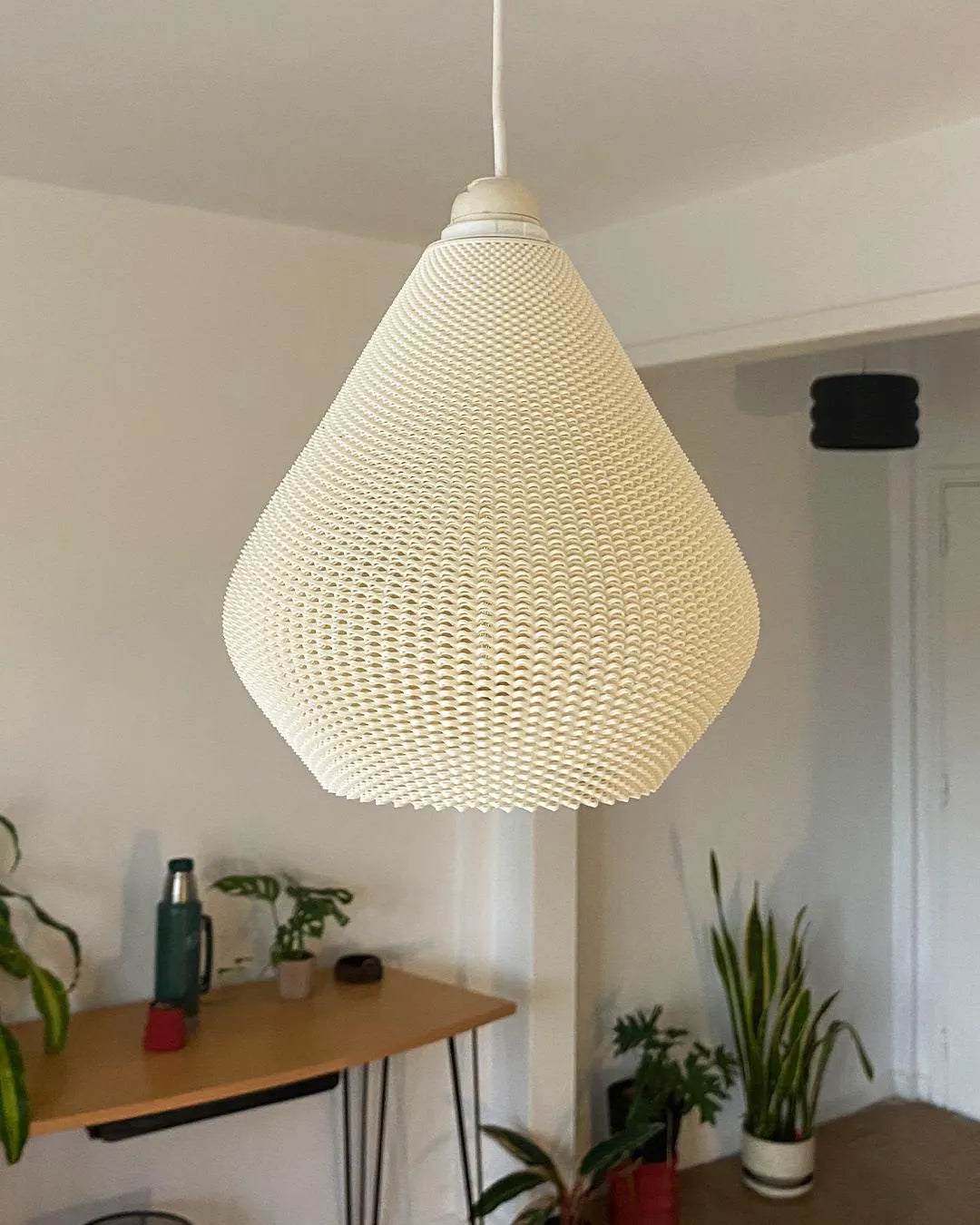 AERO – Hardwired Pendant Light | Modern Minimal Ceiling Lamp | by Lunfardo