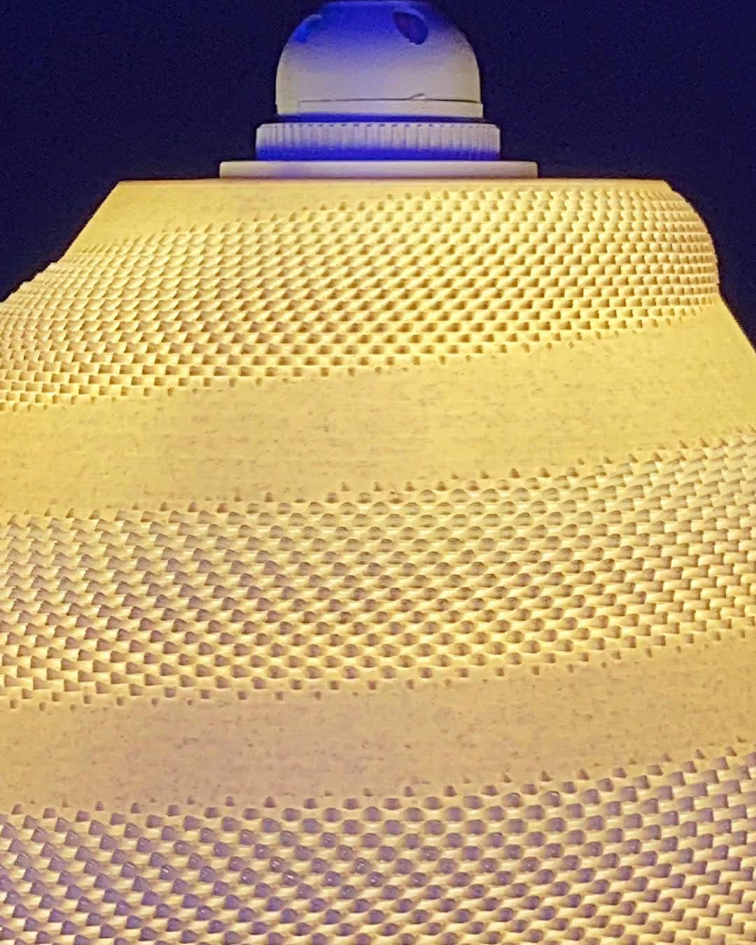 TORO —  Pendant Lamp | Modern Sculptural Hanging Light  by Lunfardo