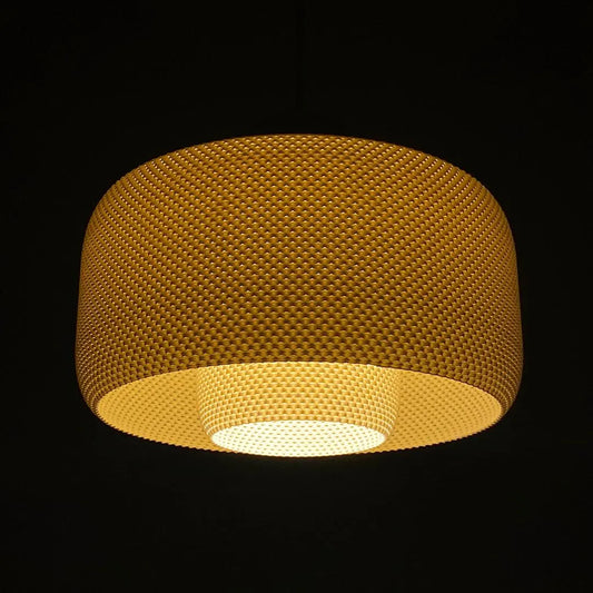 LOLA — Sculptural Mid-Century Pendant Light  | Modern Design by Lunfardo