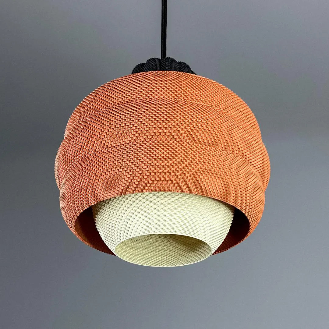 BETTY — Sculptural Boho Pendant Light | Design by Lunfardo