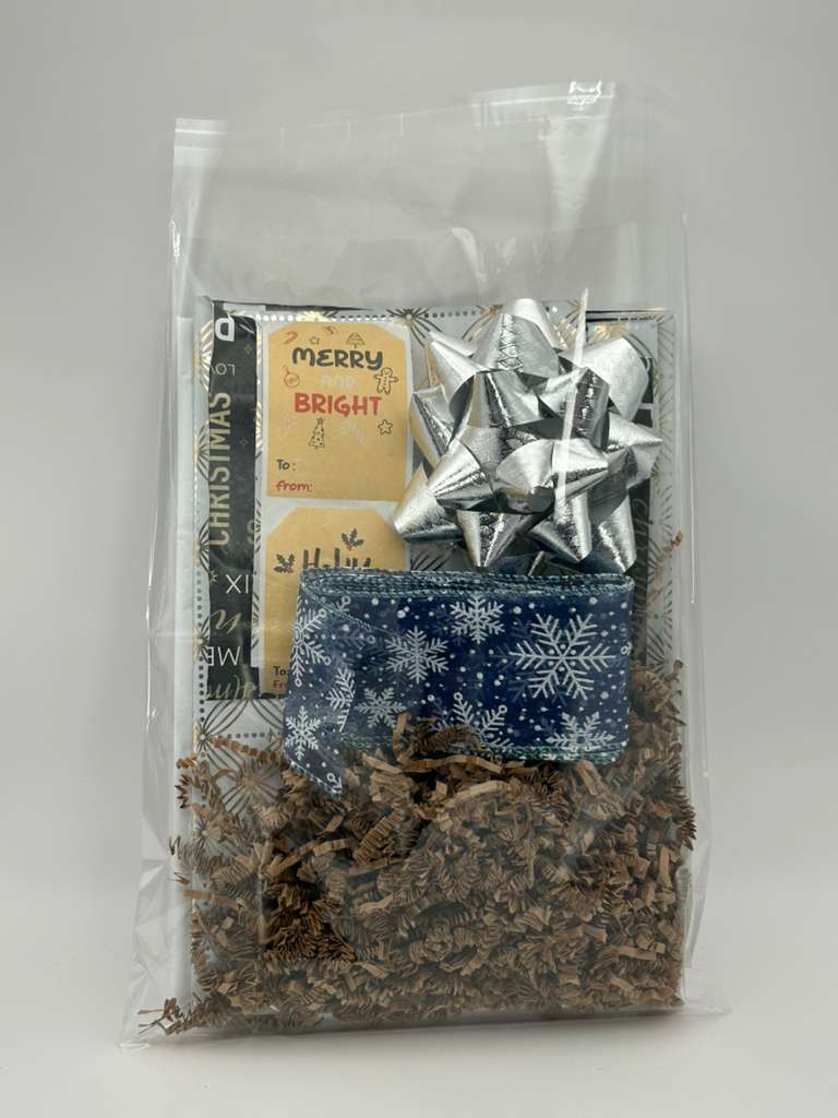 Holiday Gift Wrapping Kit – Premium Christmas Set