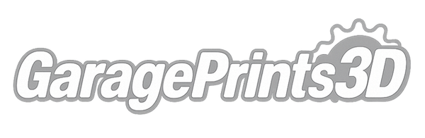Garage Prints 3D